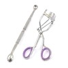 OdontoMed2011® Eyelash Curler Eye Curling Clip Cosmetic Comedone Blackhead Extractors