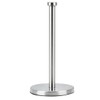 OctBird Stainless Steel Vertical Paper Towel Holder with Suction Cup,Kitchen