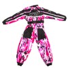 Wulfsport Wulf Cub Kids Quad Overall Racing Jump Suit Camo