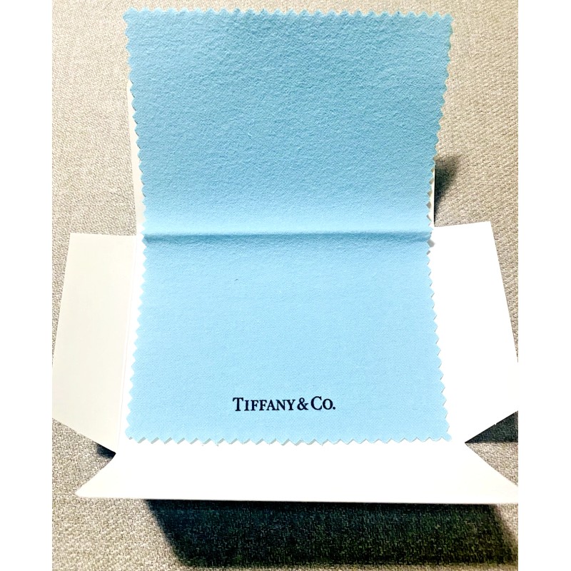 Tiffany & Co. 5pc NEW Tiffany & Co. Silver Polishing