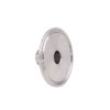 DERNORD 2" Sanitary Tri Clamp to 1/4" NPT Female Tri