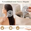 Cepillo para Cabello con Cerdas de Jabalí y Nylon, Cepillo