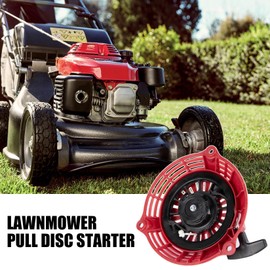 GCV190 GC190 Pull Start Lawn Mower Recoil Starter Compatible with Honda GCV 190 GC 190 28400-Z0Y-013ZB Engine Generators Pressure Washer Parts