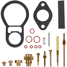 Goodbest New Carburetor Major Repair Kit Compatible With Ford Model A 1928 1929 1930 1931 AA Base 1928 1929 1930 Replace 511 9590 A-9595-Z 64-24913 28-24913-1