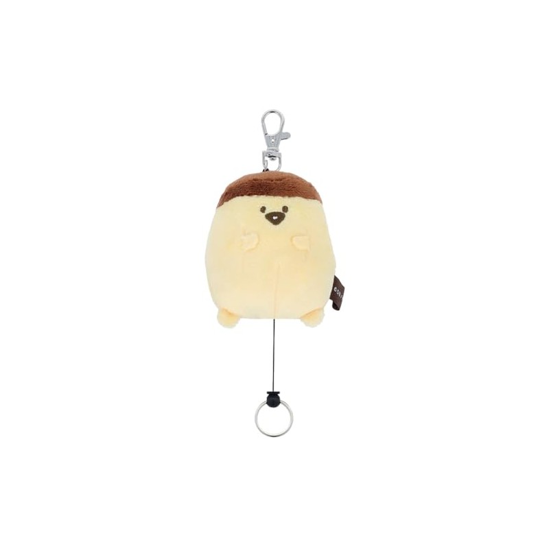 Sun-Star Stationery Keychain Sunstar Stationery Stationery Keychain Unisex Adult, Mr.