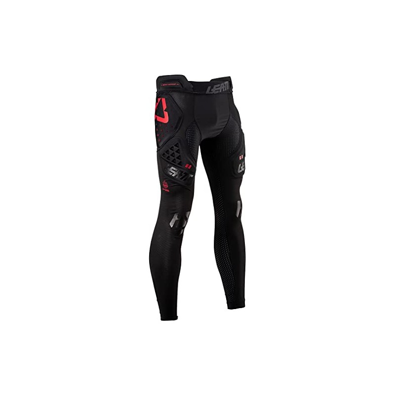 Leatt Impact Pants 3DF 6.0 Adult (Black - Large)