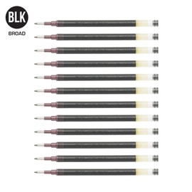 Pilot Refill for G210/Grip Gel 1.0 mm (Box of 12) - Black