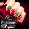 GC Nails Kit De Pinturas Acrílicas Premium Para Uñas. 12pzs.