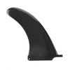 MUXSAM 1 x Surfboard Fin Black Nylon Plastic for All