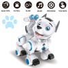 fisca Remote Control Robotic Dog RC Interactive Intelligent Walking Dancing