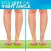 BraceAbility Kids Elastic Ankle Support | Youth Foot Sleeve Wrap