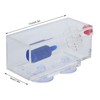 Acrylic Aquarium Fish Tank Carbon Dioxide Refiner Lightweight CO2 Diffuser