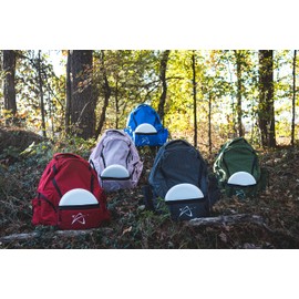 Prodigy Disc Golf BP-3 V3 Backpack - Golf Travel Bag - Holds 17+ Discs Plus Storage Disc Practice Bag - Tear and Water Resistant Disc Golf Backpack - Great for Beginners - Affordable Disc Golf Bag