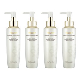 Isa Knox Turnover 28 AD Advanced Water Gel Cleansing Lotion, 180ml, 4 pieces / 이자녹스 턴오버 28 AD 어드밴스드 워터젤 클렌징로션, 180ml, 4개
