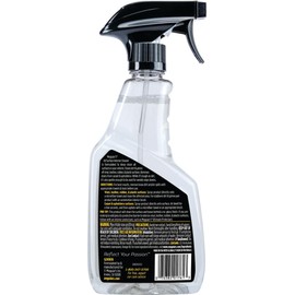 Meguiar's All-Surface Innenreiniger - Reinigt schnell und sicher alle Innenflächen und hinterlässt einen angenehmen Duft - Premium-Autoinnenreiniger - G240616EU - 473 ml