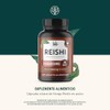 LIFE 360 Reishi Extracto Puro de Hongo Reishi en Cpsulas