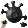 MOORSTDEL Finger Exerciser Hand Exerciser, Bouldering Grip Strength Trainer for