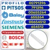 Bottle Holder for Fridge Bottle Shelf 310 x 35 x