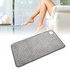 Electric Heating Pad 10 Heating Settings Auto Shut Off Overheating