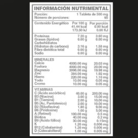 Multivitamínico Premium Widl Health | 90 Tabletas | Vitaminas y Minerales | Hombre y Mujer | Sin Sabor