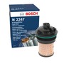 Bosch N2247 - Dieselfilter Auto
