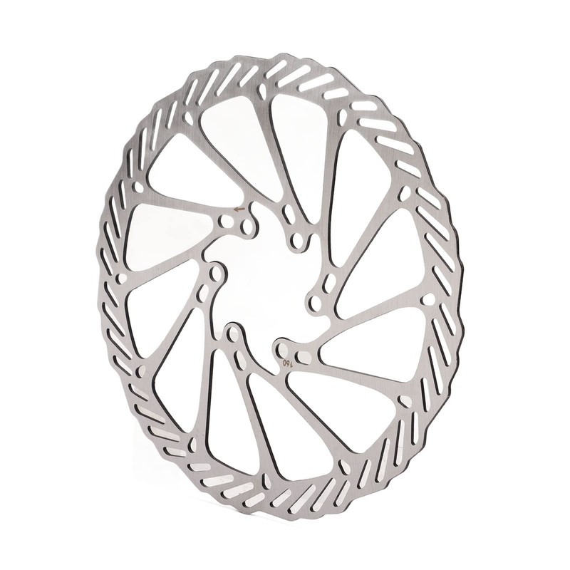 Disc Brakes Disc Brake Rotor, Pack of 2, Breathable, Abrasion
