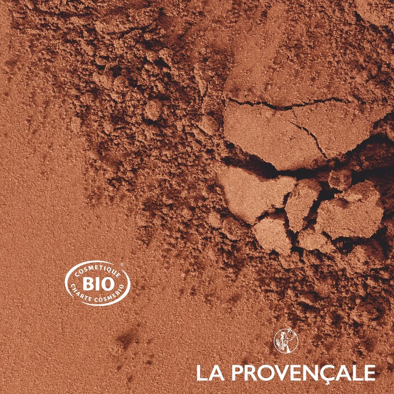 La Provençale Bio - Das Ockerlicht-Puder mit Bio-Zertifikat – 100%