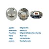 WR55x11132 WR55X25754 for ge Refrigerator LED Light Bulb Replacement and