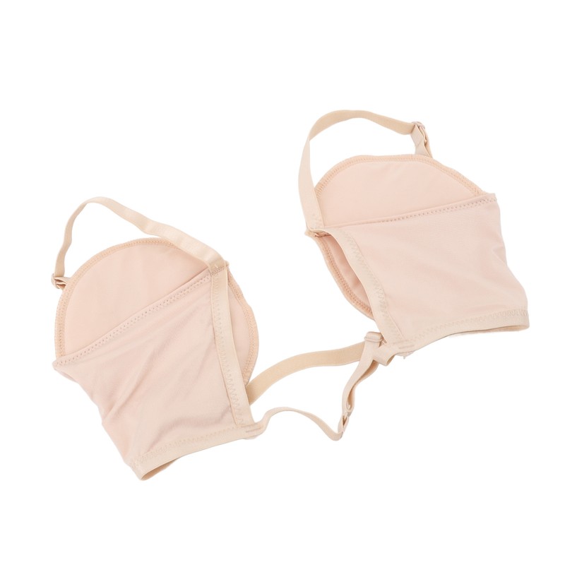 Armpit Sweat Pad Washable Efficient Breathable Underarm Sweating Shield for