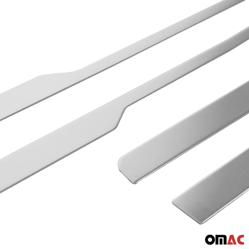 OMAC Side Door Molding Trim for Hyundai Tucson 2022-2025 Stainless
