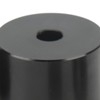 A Pillar Grab Handle Repair Kit Black Aluminum Replacement for