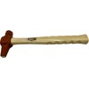 Lixie A - 12 Oz. Dual Purpose Bronze Hammer with