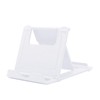 Yjcnelcr Non-Slip Holder Folding Tablet Stand Foldable Multi-Angle Pocket Desktop