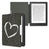 kwmobile Case Compatible with Kobo Aura H2O Edition 2 -