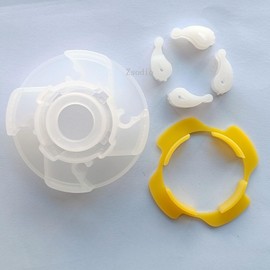 （Zsodio）285809 Washer Short Cam Agitator Repair Kit Exact Compatible for Whirlpool & Maytag Washers - Replaces 3951650 3951682 AP3094543 PS334648 EA334648 AH334648