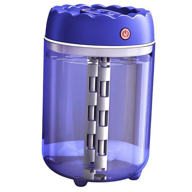Mini Desktop Humidifier Home USB Car Office Air Humidifier Double