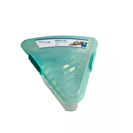 Unbranded SureFresh Reusable Pizza Storage 3.25 Cups Microwave And Freezer Safe