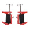 2Pcs Cabinet Clamps Firm Fixing Easy Operation Rugged Portable Face