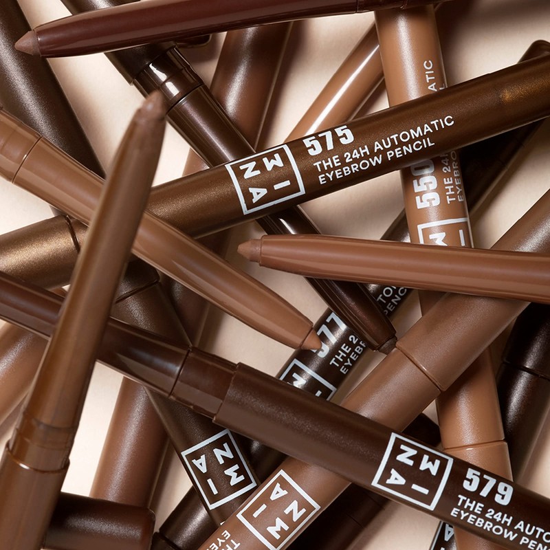 3INA MAKEUP - The 24H Automatic Eyebrow Pencil 561 -