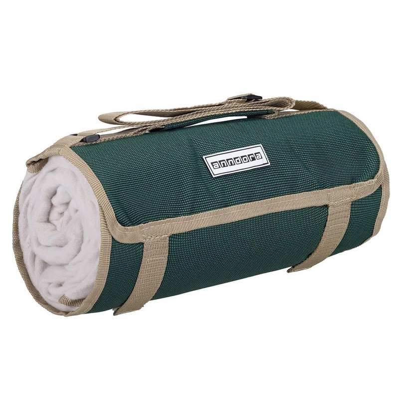 anndora Fleece Picnic Blanket Waterproof 125 x 150 cm Choice