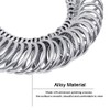 JCF Ring Sizer Gauge Set with Plastic Ring Sizer Belt