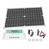40W 18V Monocrystalline Silicon Flexible Solar Panel with 20A Solar