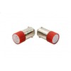 Alpinetech SMD 24V AC/DC LED Miniature Bayonet BA9s 9mm Base