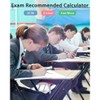 Scientific Calculator, 240 Functions Engineering Scientific Calculator, 2-Line LCD Display