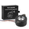 K1/K1C Extruder, Upgrade High Speed Extrusion Kit Dual Gear Feeding