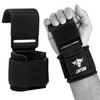 Weight Lifting Hooks Straps Heavy Duty Lifting Wrist Straps Pull