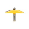 YONICO Raised Panel Cabinet Door Router Bits 3-1/2-Inch Diameter Ogee