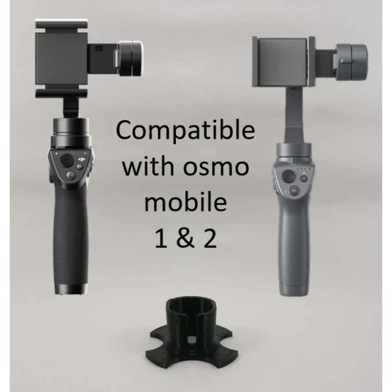 DJI OSMO Mobile 1 & 2 Stand : White