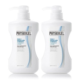 Partner company Physiogel face and body lotion 400ml x 2 pack body care / 피지오겔 페이스 앤 바디로션 400ml x2개입 바디케어
