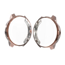 BIUDECO TPU Case for 3 Music Watch Case Cover Protective Frame Watch Band Accessory